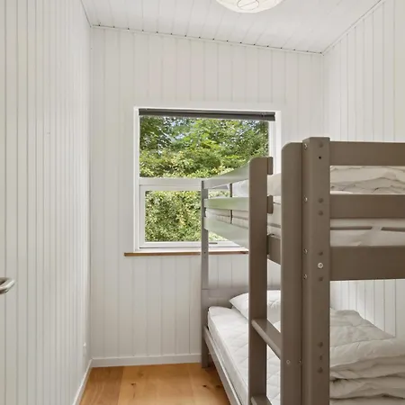 Feriehus Cozy In With Kitchen