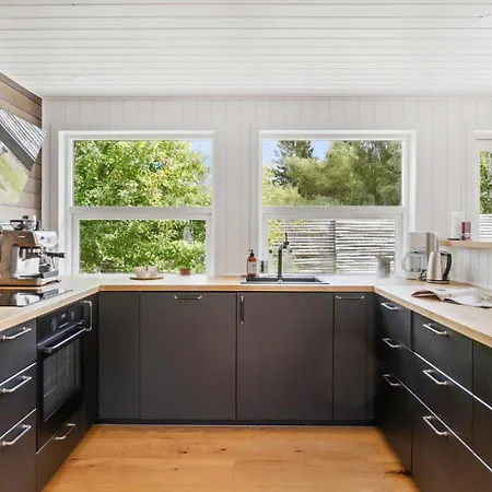 Cozy In With Kitchen Feriehus *