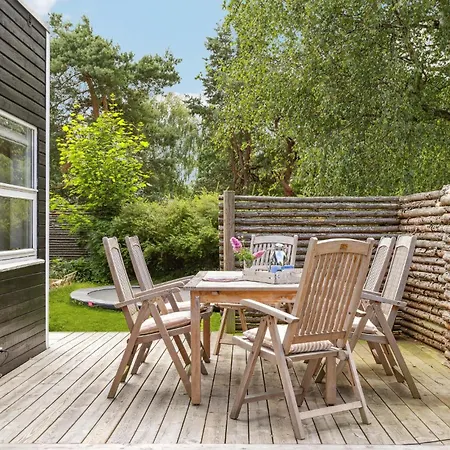 Cozy In With Kitchen * Dronningmølle